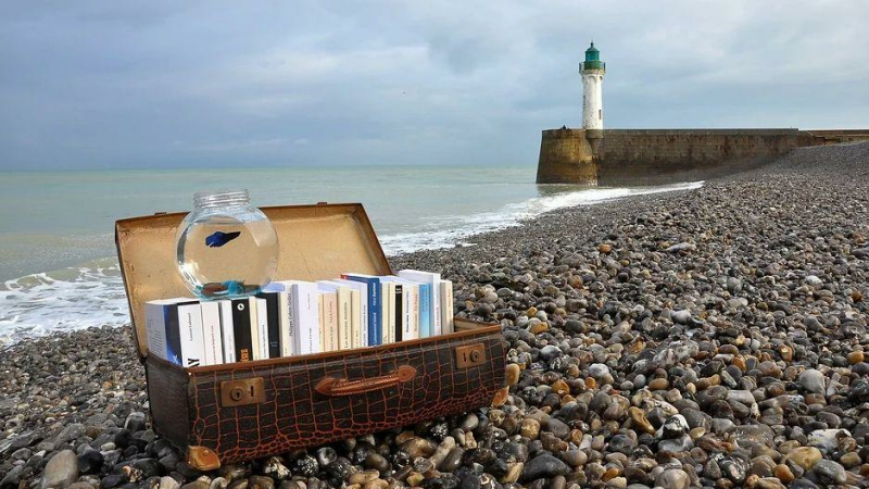 À vos marque-pages !