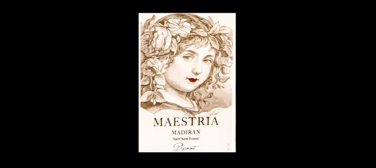 0 Nouvelle étiquette du Madiran Maestria 1bis 010720.jpg