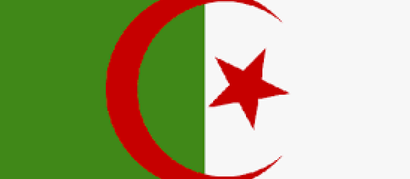Parenthèse algérienne