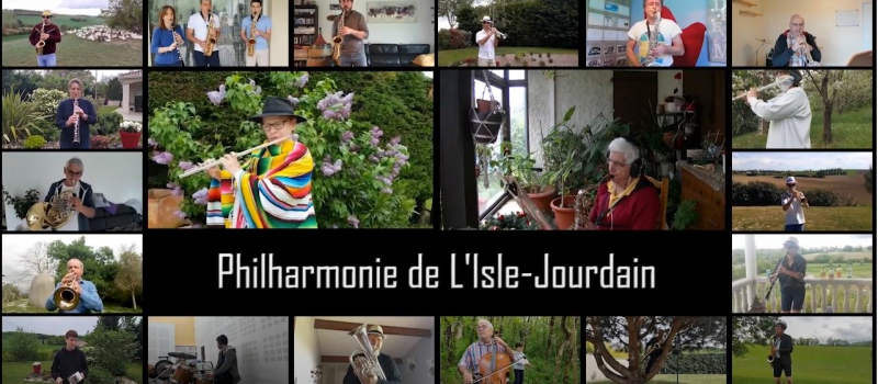 Balade musicale d’une époque à l’autre