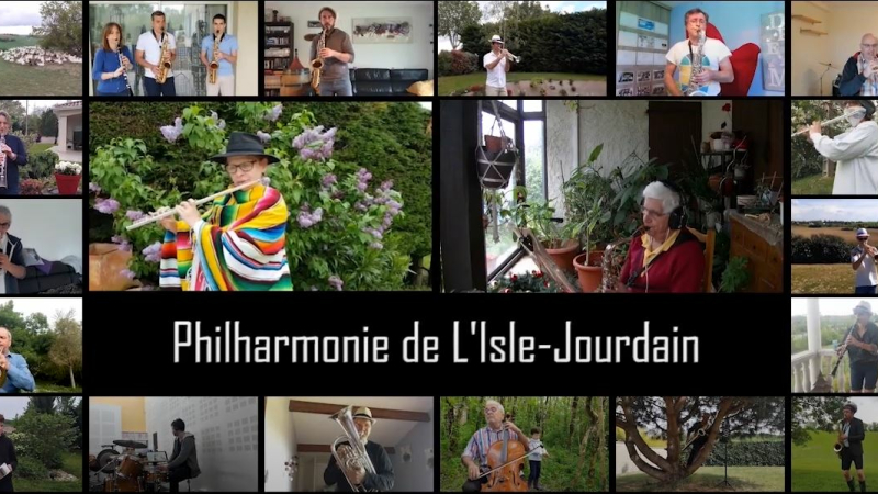 Balade musicale d’une époque à l’autre