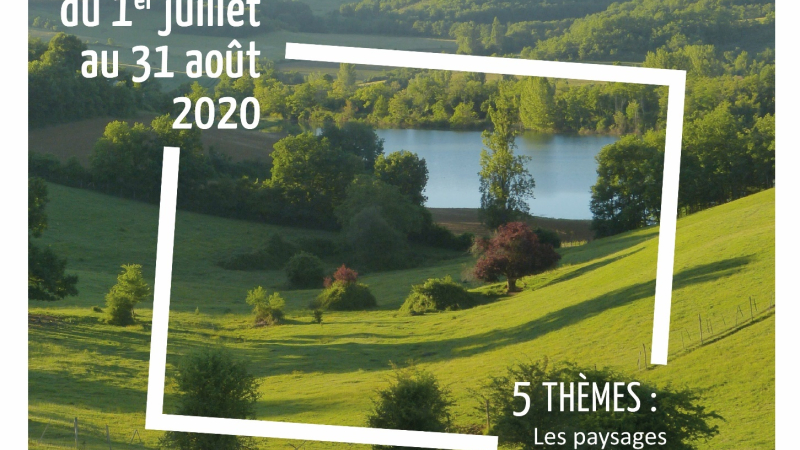 Un concours photos pour faire connaître le projet du Parc Naturel de l'Astarac 