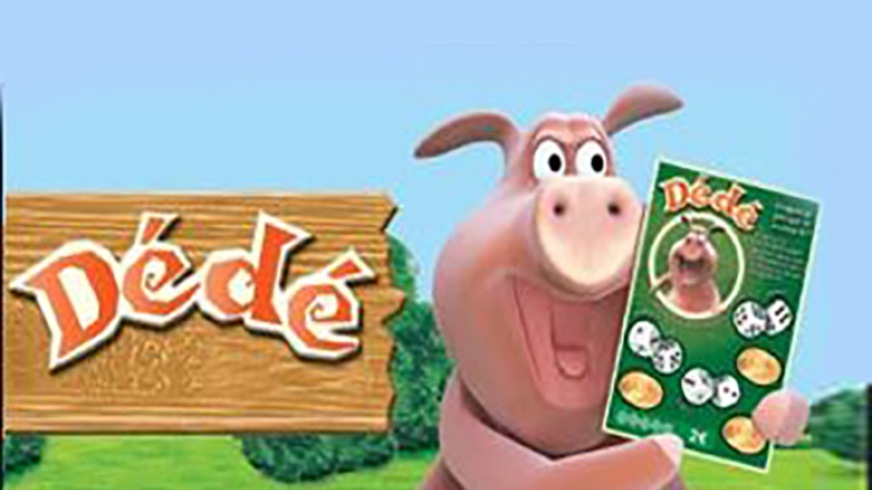 Dédé est de retour