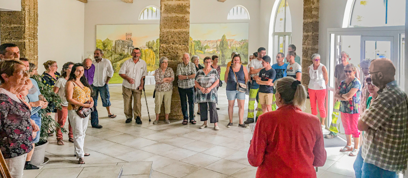 Vifs remerciements aux Folgariens dévoués lors de la crise du covid-19 