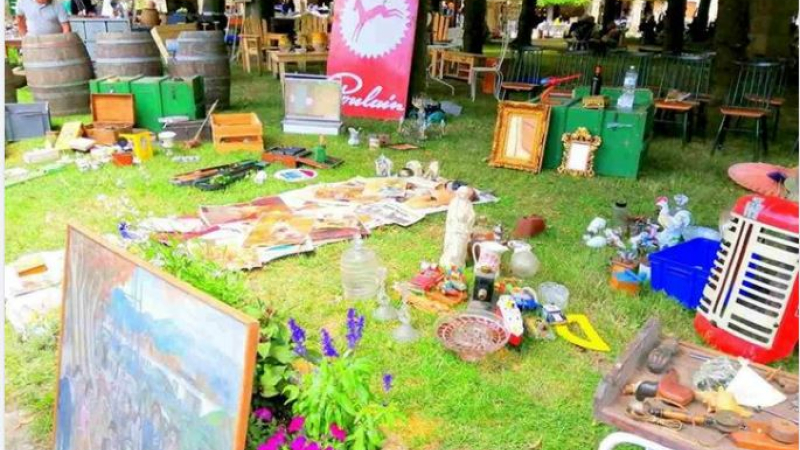 Les brocantes de Fourcès vous attendent dès ce dimanche