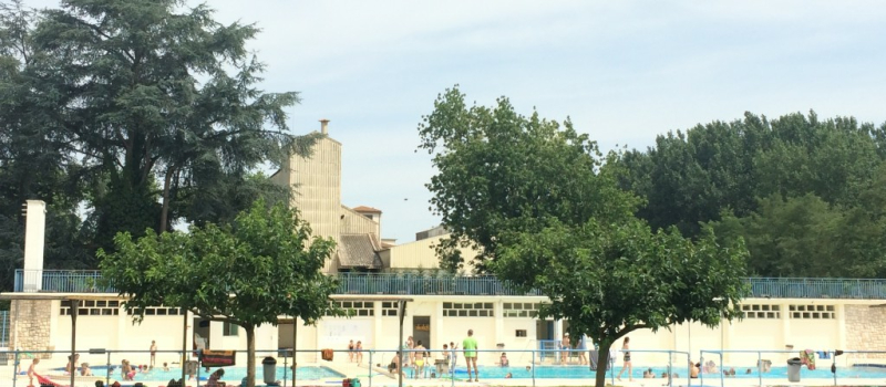 Aquagym à la piscine