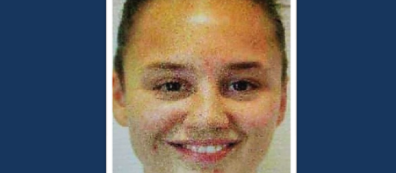 Disparition inquiétante