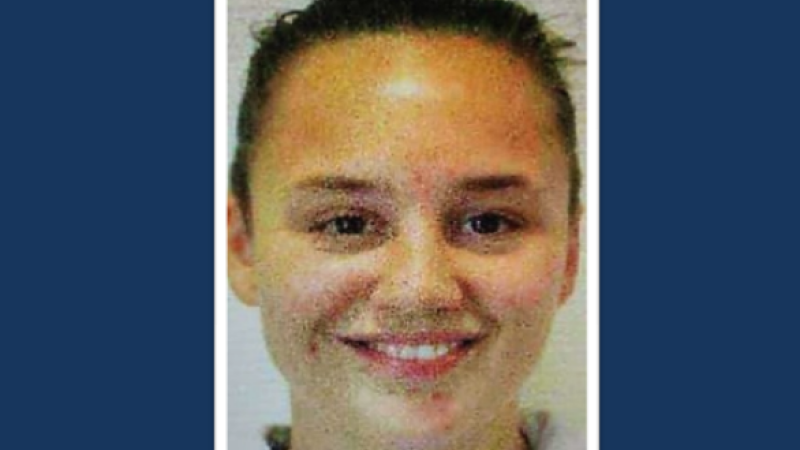 Disparition inquiétante