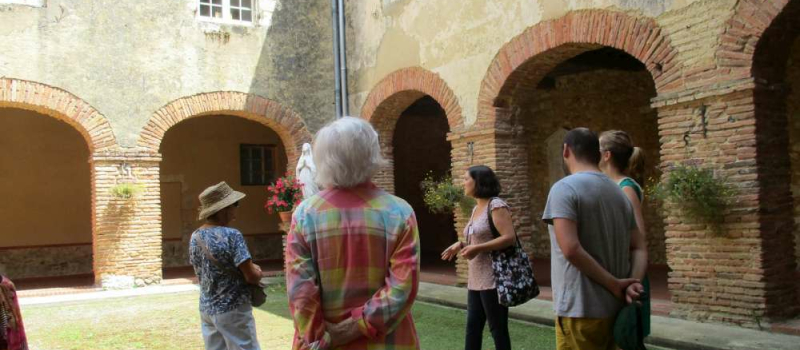 Les Visites estivales 2020 à Eauze