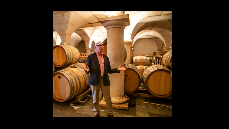 40 ans des domaines et châteaux d’Alain Brumont 