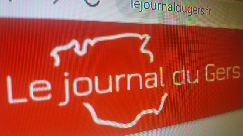 Avec 266 000 lecteurs en juin, le Journal du Gers bat des records d’audience