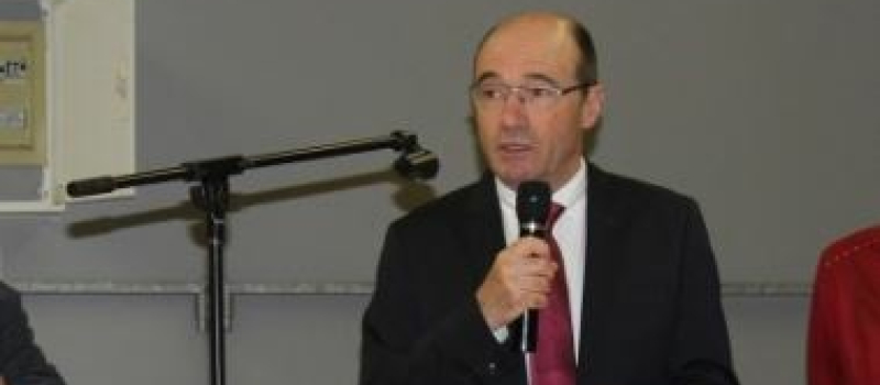 Le maire de Preignan prend la tête de l'agglomération Grand Auch Cœur de Gascogne