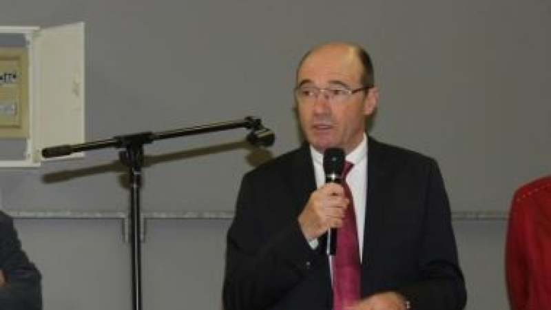 Le maire de Preignan prend la tête de l'agglomération Grand Auch Cœur de Gascogne