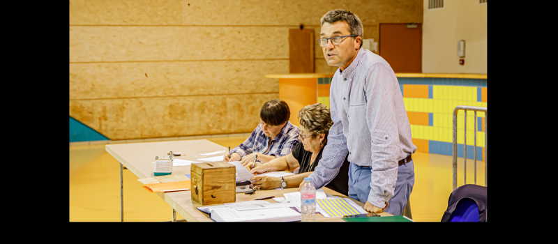 Les grands électeurs d’Aignan pour le Sénat ?
