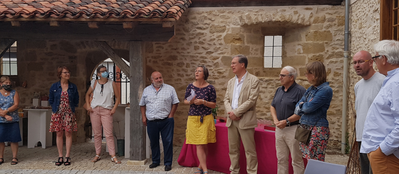 Les Métiers d'art s'exposent