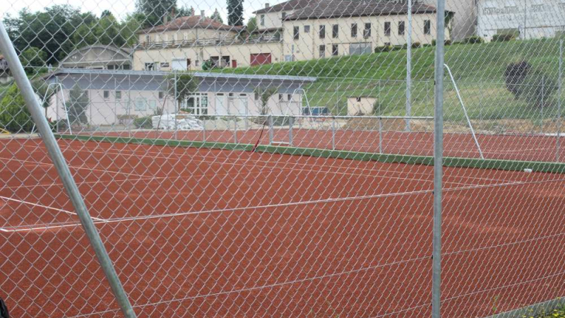 Des travaux en cours