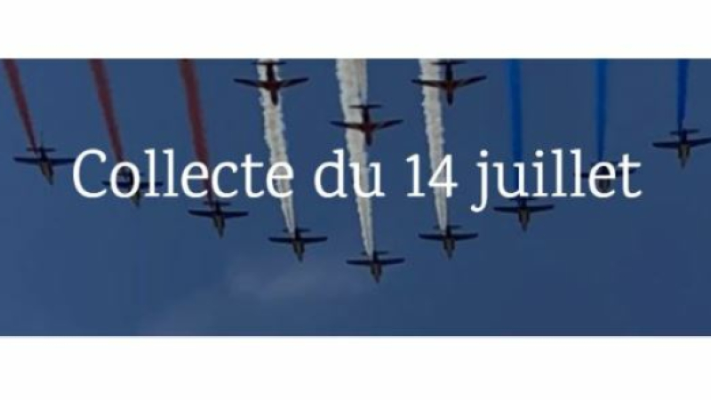 14 juillet : venir en aide aux blessés de guerre, aux victimes du terrorisme et aux pupilles de la Nation