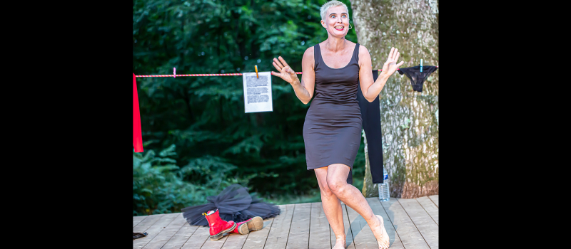 4e festival de théâtre «Les Moissons-d’été» à Termes-d’Armagnac  