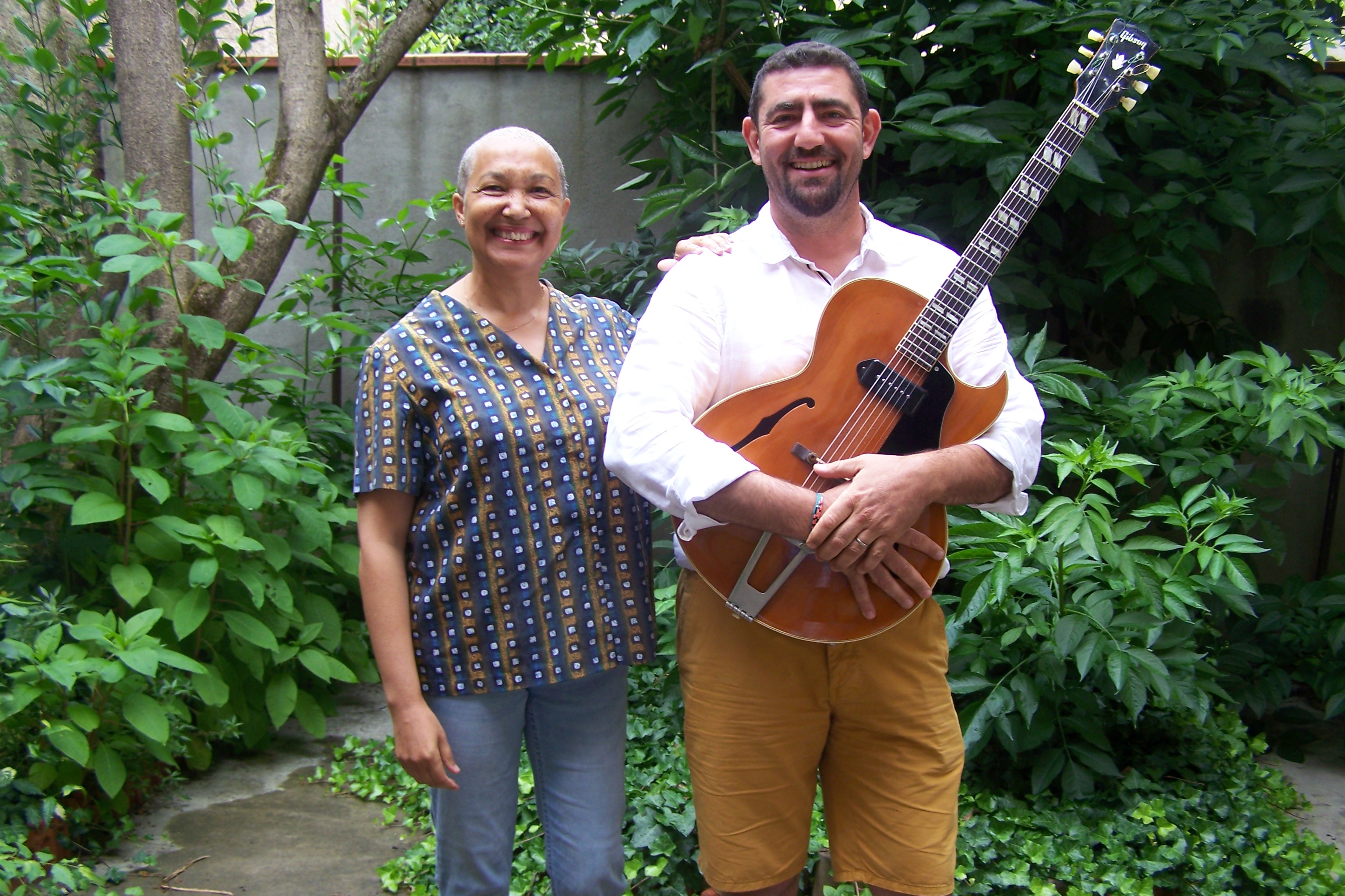 MaDy.J   du jazz  contemporain 