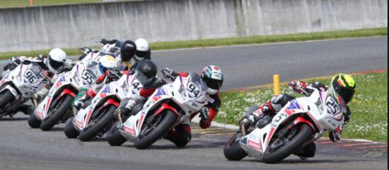 Grave accident moto sur le circuit de Nogaro