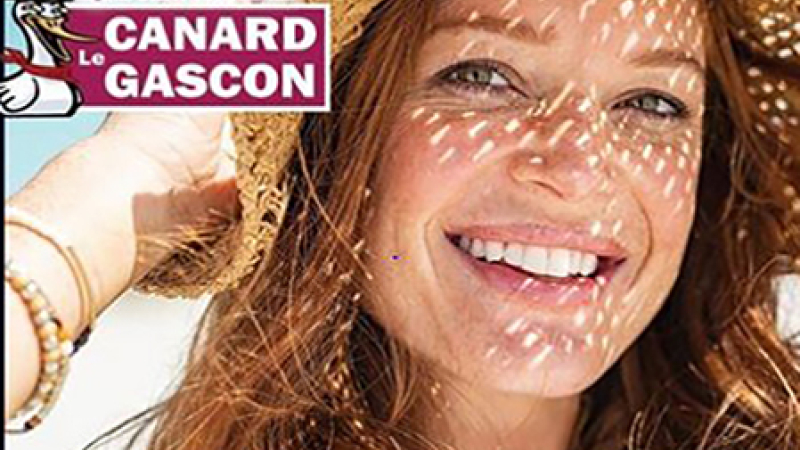 Le Canard Gascon vous attend