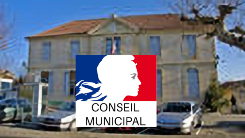 Pavie: Conseil municipal avant les vacances 