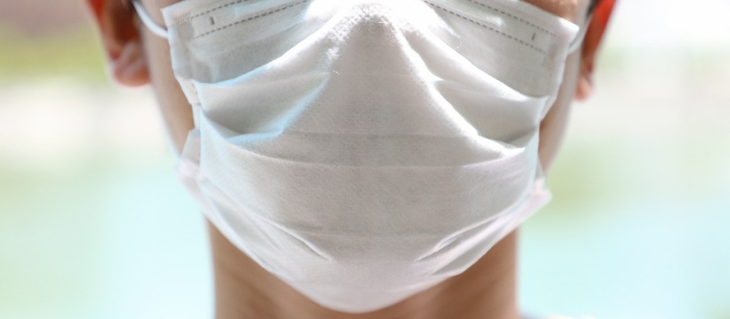 Le port du masque obligatoire dès aujourd'hui à l'hôpital
