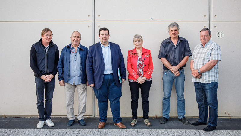 Coup de théâtre à la CCBA (Nogaro)  