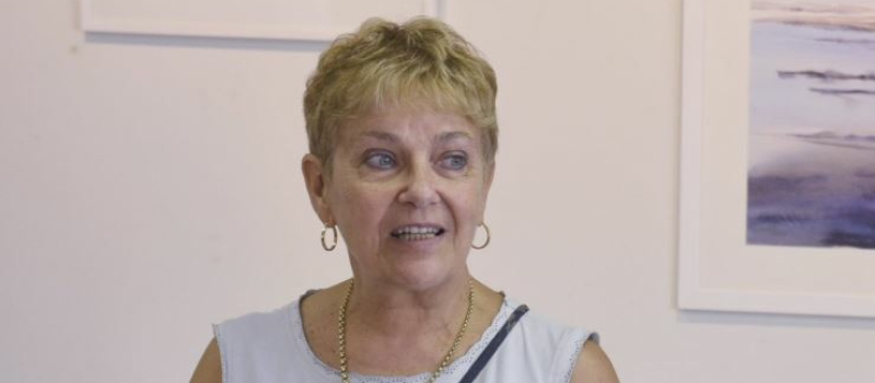 Plaisir de peindre à Seissan avec Marie-Claude Canet et Elysabeth Béclier