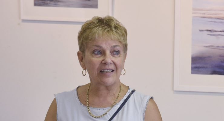 Apprendre avec Marie-Claude Canet, un privilège ! 