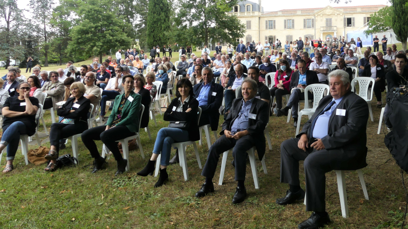 Les nouveaux maires accueillis au conseil départemental