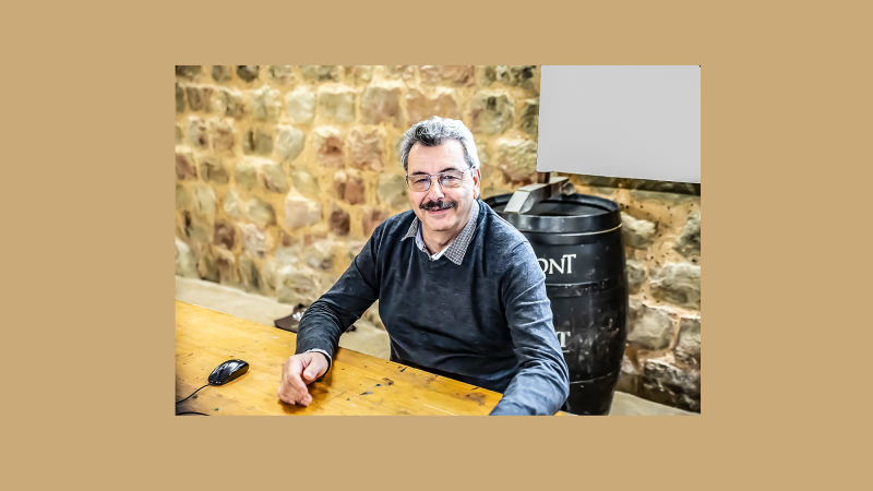 Michel Petit reste président de la CCAA (Aignan et Riscle)  