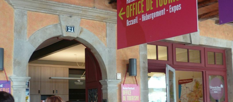 Une nouvelle Direction pour l’Office de Tourisme