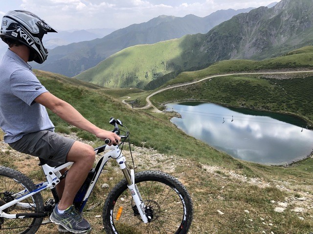 Skyvall à Peyragudes (65)