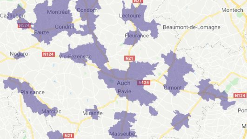 En savoir plus sur le déploiement de la fibre optique dans le département