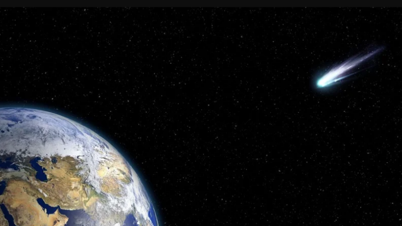 La comète Neowise, la belle surprise de l’été