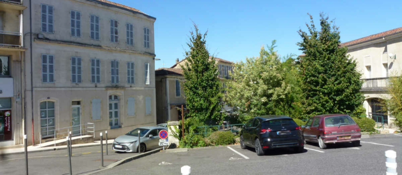 Un immeuble auscitain mis en vente par l'État