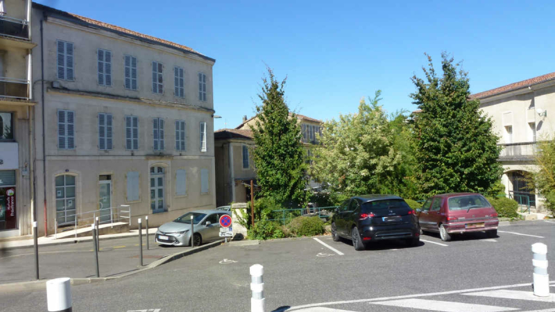 Un immeuble auscitain mis en vente par l'État