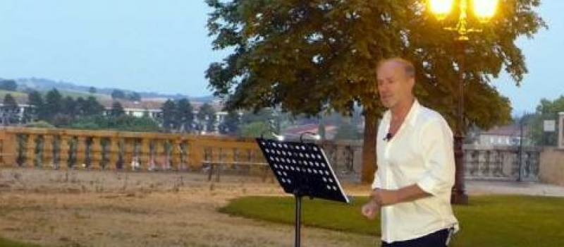 Lectoure à voix haute : édition spéciale Carte Blanche