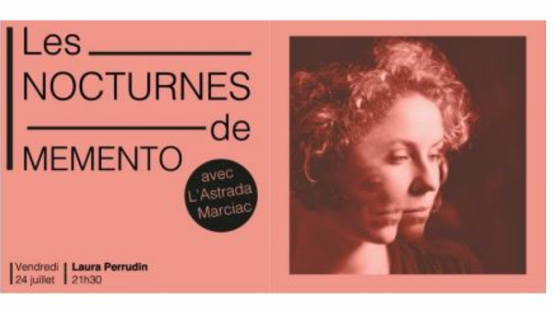  Laura Perrudin entre expérience sonore électronique et magie vocale