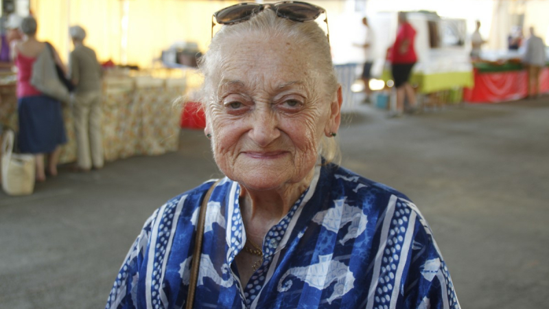 Le judo fête Françoise Cathala.