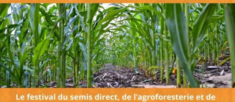 L’évènement de l’été sur l’agroécologie !