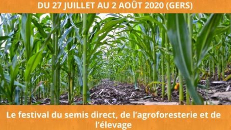 L’évènement de l’été sur l’agroécologie !