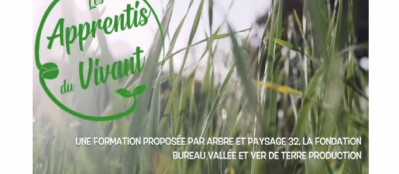 Les "Apprentis du vivant"