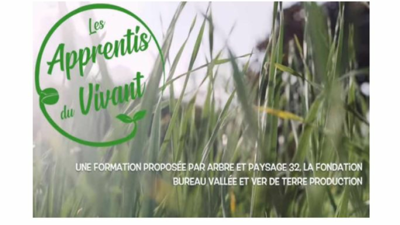 Les "Apprentis du vivant"