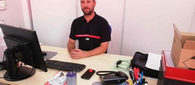 Julien Boison... la promotion