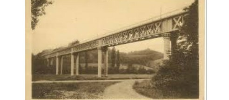 De «Brioulet» au viaduc de Laas