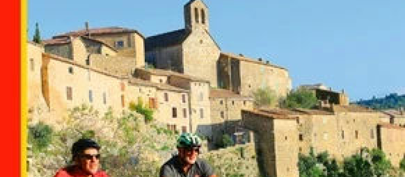  " L’Occitanie : voyages à vélo et à vélo électrique  de Philippe Cala