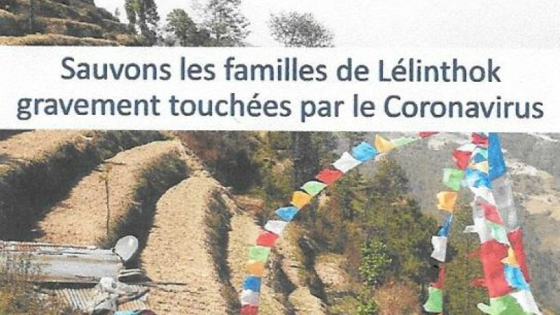 Gers Himalaya appelle aux dons