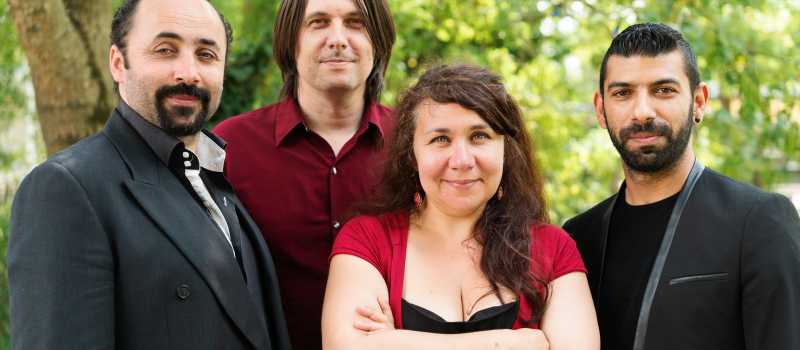 Soirée musique méditerranéenne à la vieille église de Saint-Clar